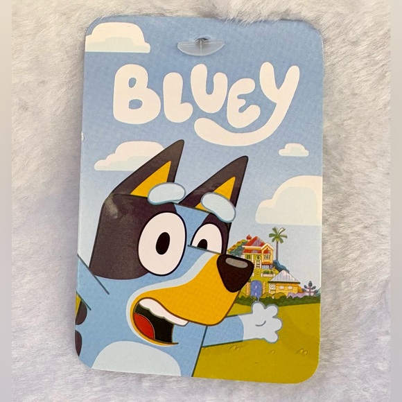 BLUEY CHRISTMAS STOCKING - Picture 3 of 6